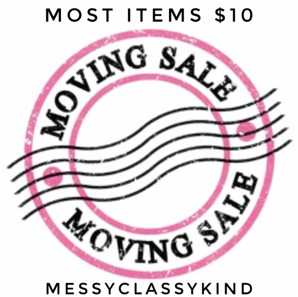 1300 Mile Moving Sale! Most Items $10! - Picture 1 of 1